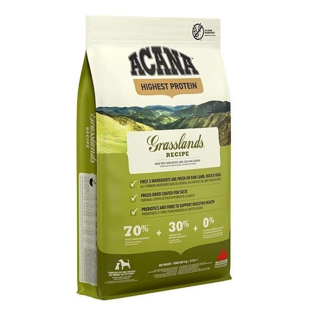 ACANA Grasslands Dog 6kg — zdjęcie 1 z 2