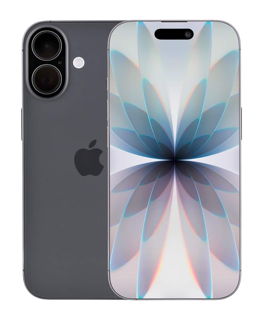 Apple iPhone 17 256GB Black — zdjęcie 1 z 8