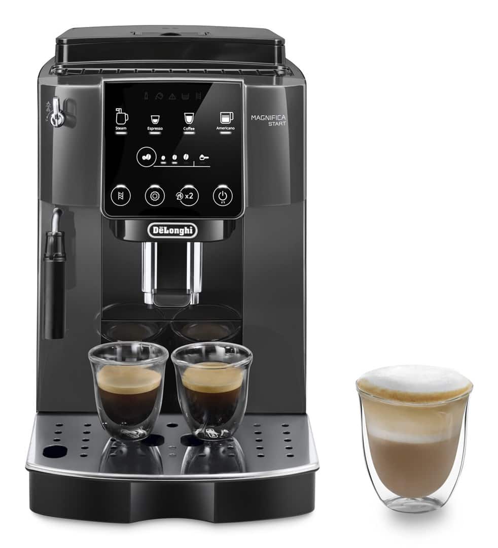 Ekspres ciśnieniowy DeLonghi ECAM 220.22.GB Magnifica Start (OUTLET) — zdjęcie 1 z 5