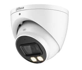KAMERA AHD Dahua HAC-HDW1801T-IL-A-0280B-S3-DIP Smart Dual Light - 8Mpx 2.8mm HD-CVI, HD-TVI, PAL — zdjęcie 1 z 5
