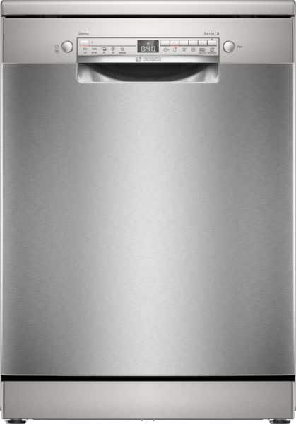 Zmywarka wolnostojąca 60 cm BOSCH SMS2HVI06E Serie 2 | klasa B | 12 kpl | ExtraDry | AquaStop (OUTLET) — zdjęcie 1 z 8