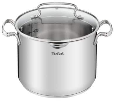 Garnek z pokrywką Tefal Duetto+ G7197955 (6,1 litra) — zdjęcie 1 z 8