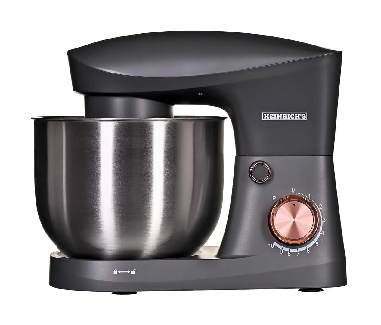 Robot kuchenny tytan HKM 8077 HEINRICH'S — zdjęcie 1 z 8