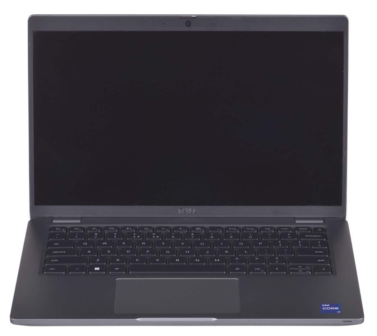 DELL LATITUDE 5420 i7-1185G7 16GB 512GB SSD 14" FHD (US QWERTY) Win11pro + zasilacz UŻYWANY — zdjęcie 1 z 8