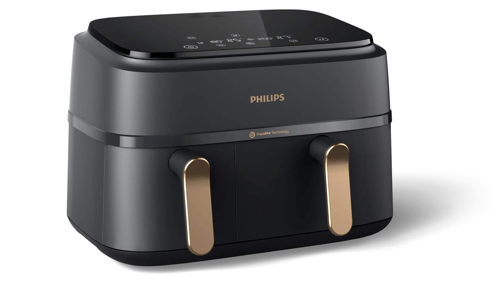 Frytownica beztłuszczowa PHILIPS NA 352/00 (WYPRZEDAŻ) — zdjęcie 1 z 5