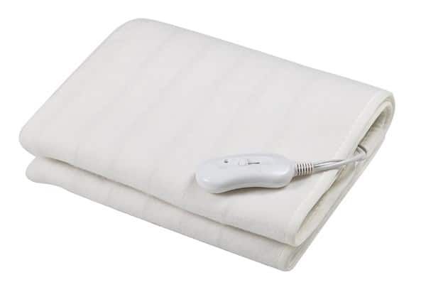 ESPERANZA KOC ELEKTRYCZNY SATIN BIAŁY EHB002 (WYPRZEDAŻ)