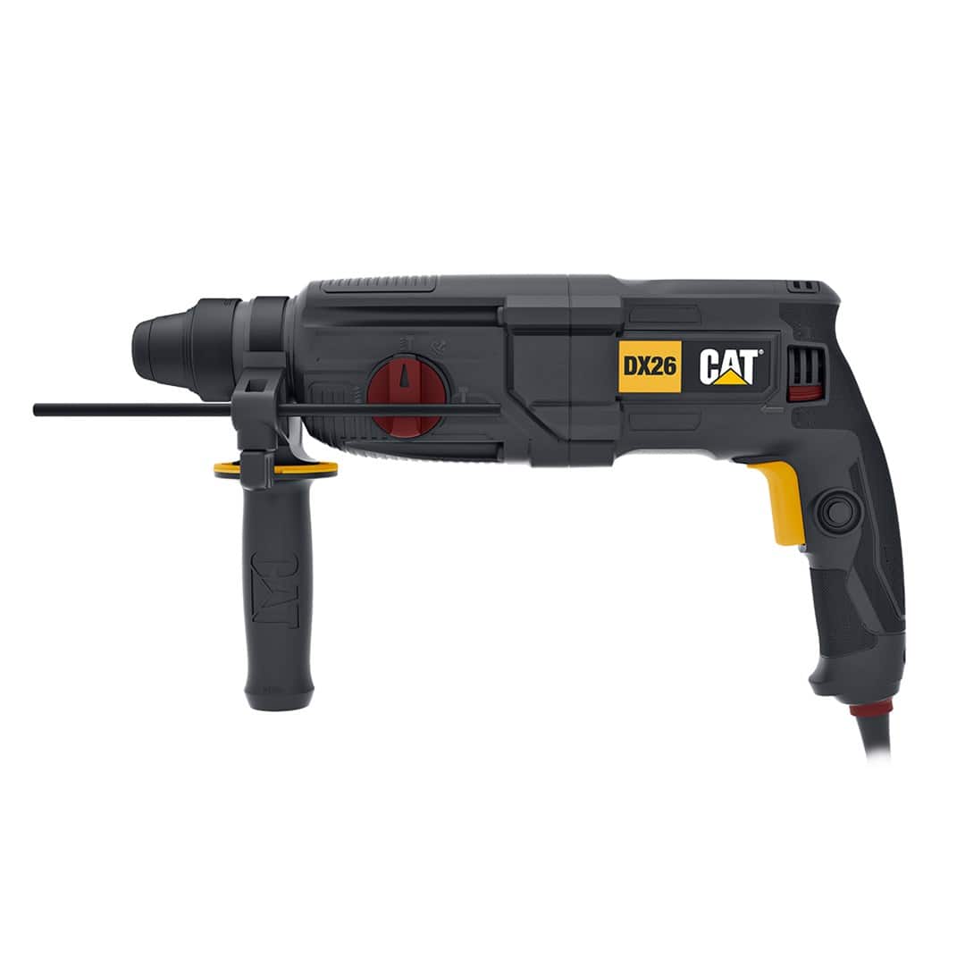 Młotowiertarka sieciowa CAT DX26 — zdjęcie 1 z 6