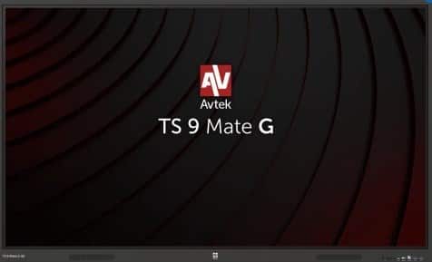 AVTEK MONITOR INTERAKTYWNY TS 9 MATE G 75" — zdjęcie 1 z 8