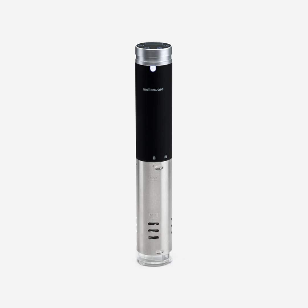 Urządzenie do gotowania sous vide Mellerware Cheffy Black — zdjęcie 1 z 4
