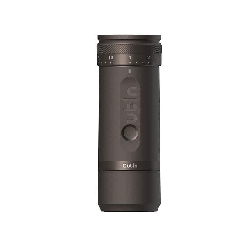 Przenośny młynek do kawy OUTIN Fino OTCG-01-TB — zdjęcie 1 z 6