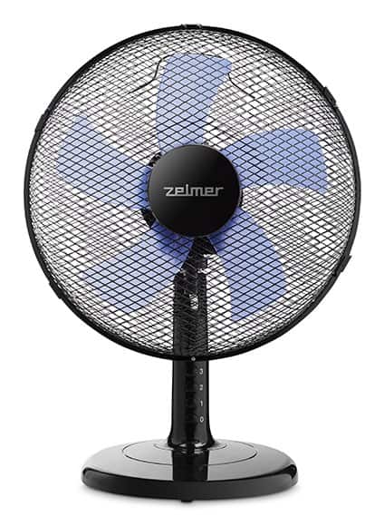 Wentylator biurkowy 30cm ZTF0300 Zelmer — zdjęcie 1 z 8