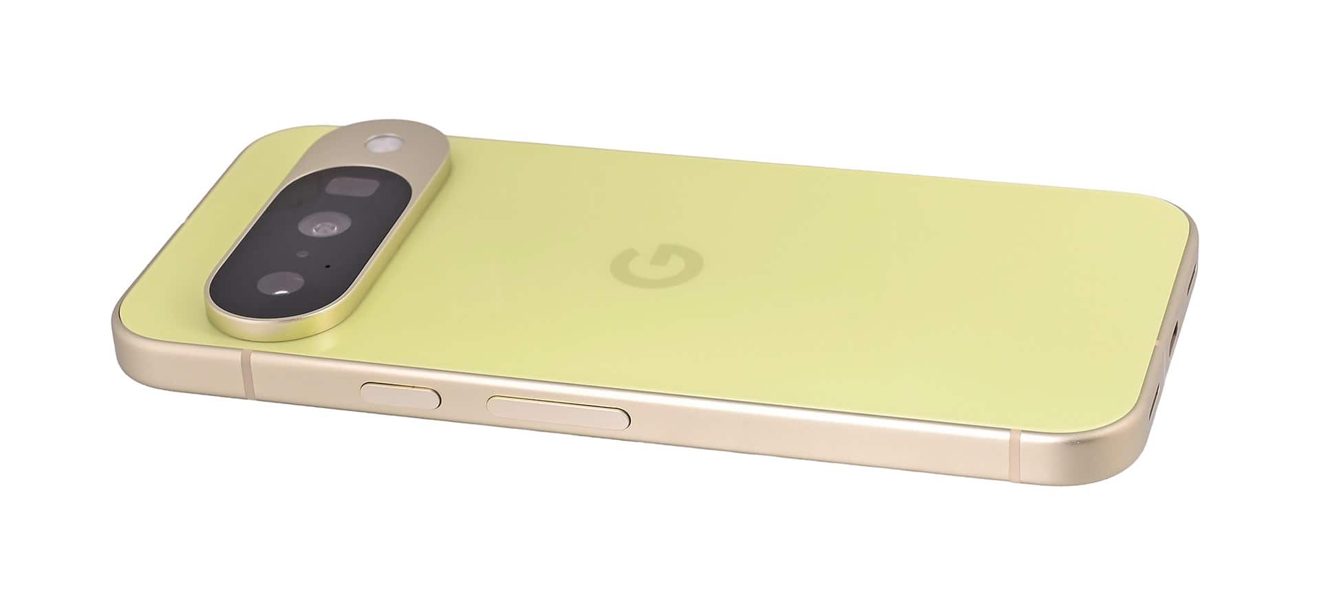 Google Pixel 10 5G 12/128GB Lemongrass (OUTLET) — zdjęcie 1 z 8
