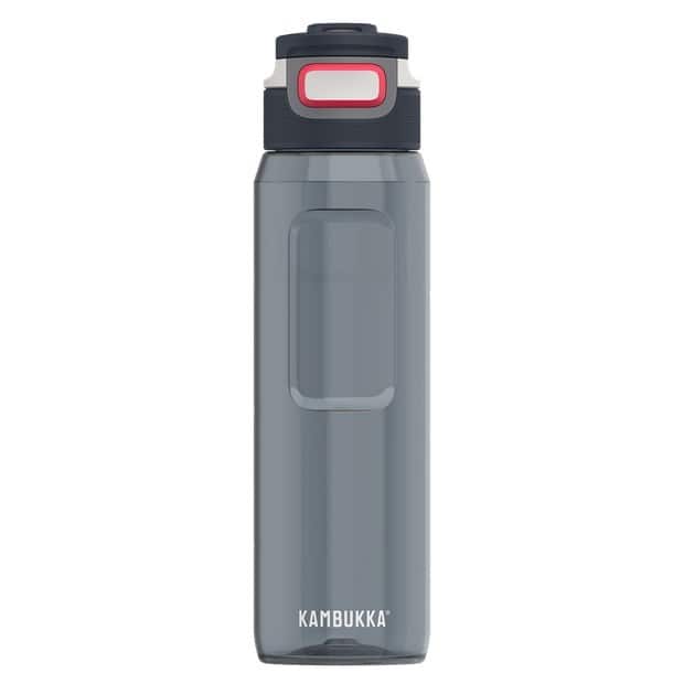 Butelka na wodę Kambukka Elton 1000ml, Graphite — zdjęcie 1 z 5