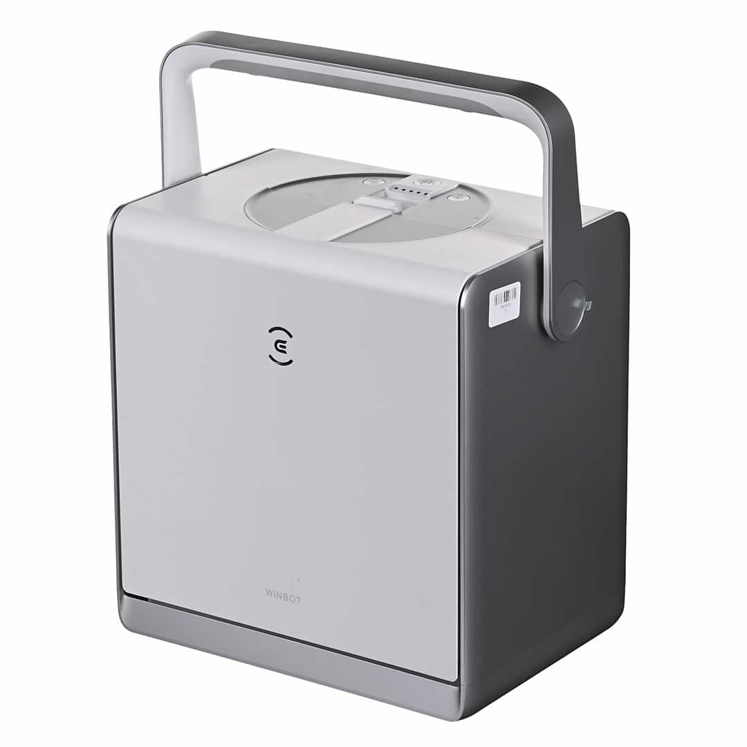 Robot do mycia okien Ecovacs Winbot W2 OMNI (biały) (OUTLET) — zdjęcie 1 z 8