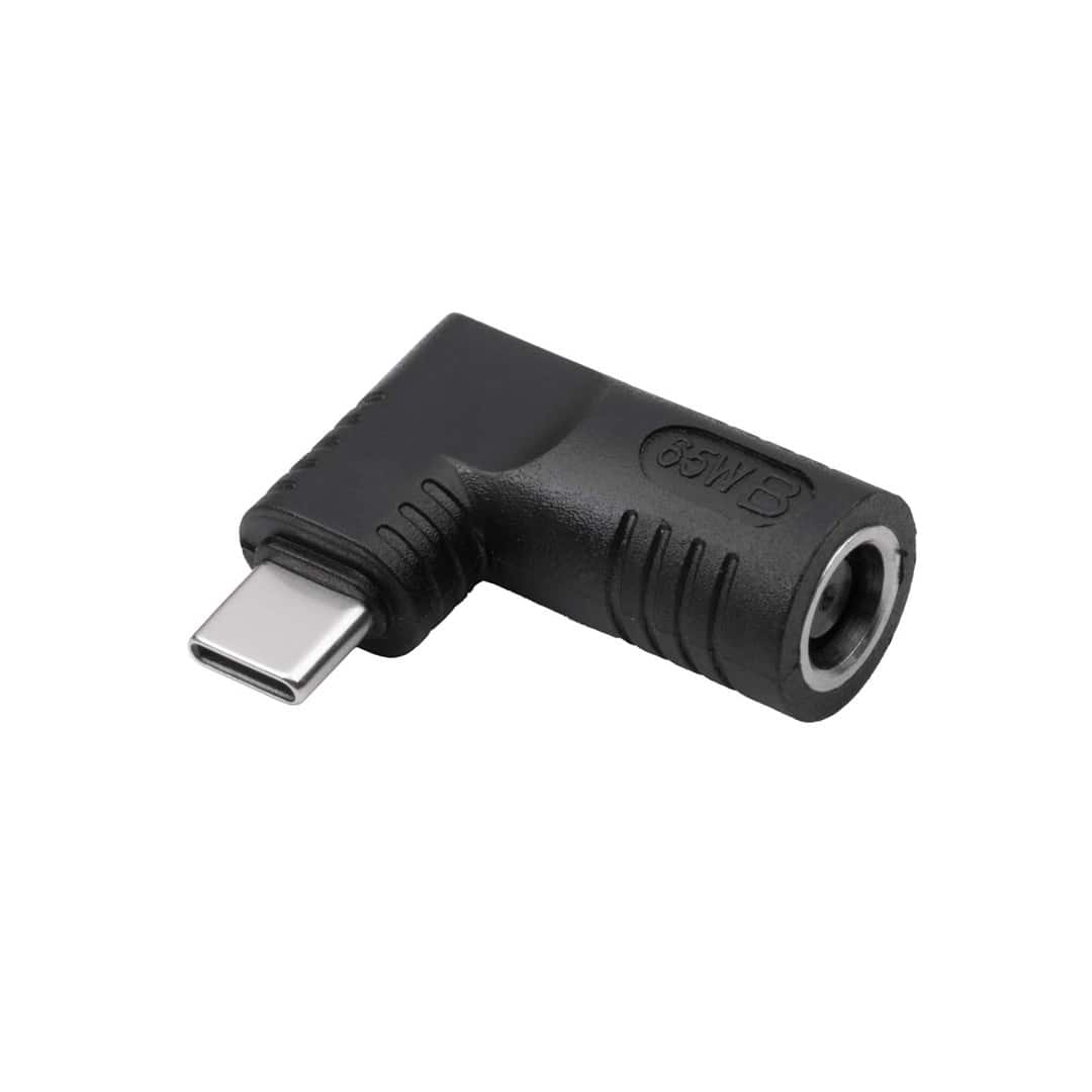 AKYGA ADAPTER AK-ND-D02 7.4 x 5.0 + PIN / USB-C — zdjęcie 1 z 6