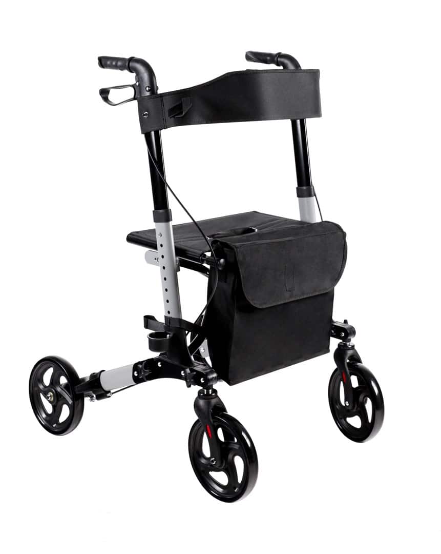 Chodzik czterokołowy Palermo Premium RF-624/S REHAFUND — zdjęcie 1 z 3
