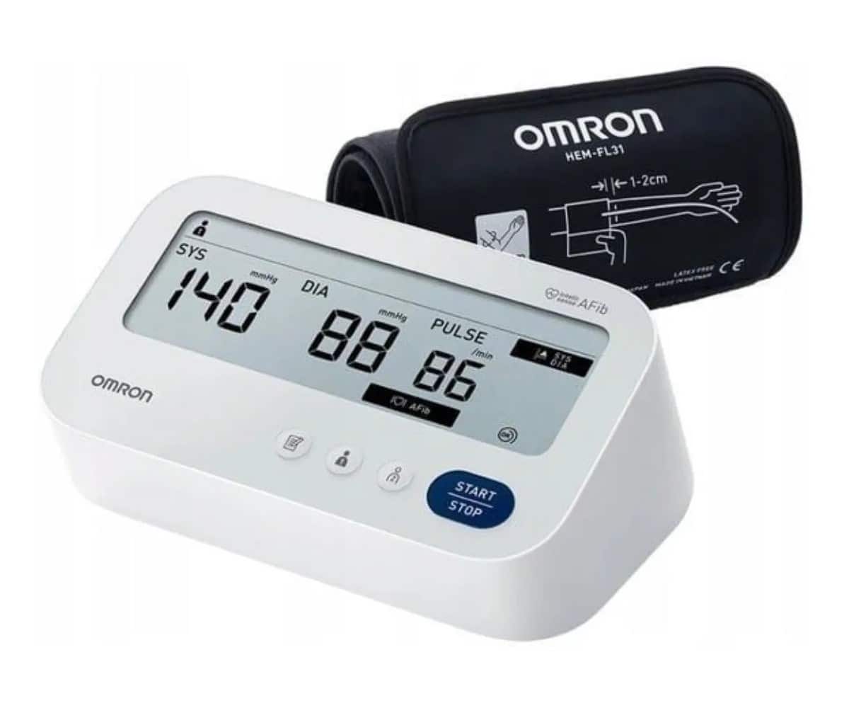 Ciśnieniomierz OMRON M3 COMFORT AFIB