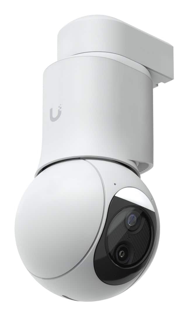Kamera Ubiquti UniFi G6 PTZ White (UVC-G6-PTZ-W) 8MP 3840 x 2160 (16:9) IP66 IK04 24W — zdjęcie 1 z 8