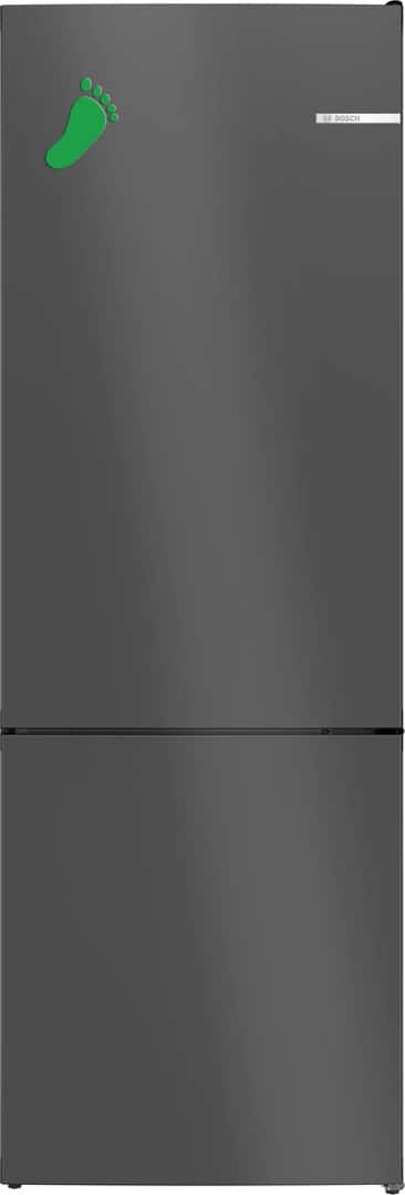 Lodówka Bosch Serie 4 KGN49OCAF Total No Frost 203 cm VitaFresh antracytowa stal (OUTLET) — zdjęcie 1 z 8