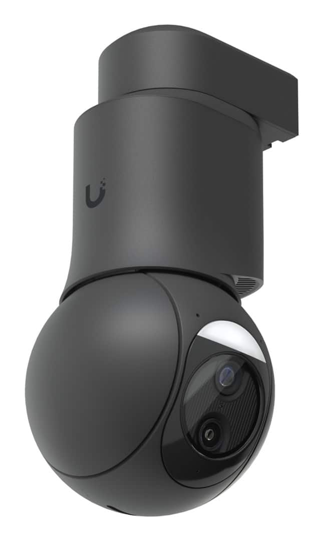 Kamera Ubiquti UniFi G6 PTZ Black (UVC-G6-PTZ-B) 8MP 3840 x 2160 (16:9) IP66 IK04 24W — zdjęcie 1 z 8