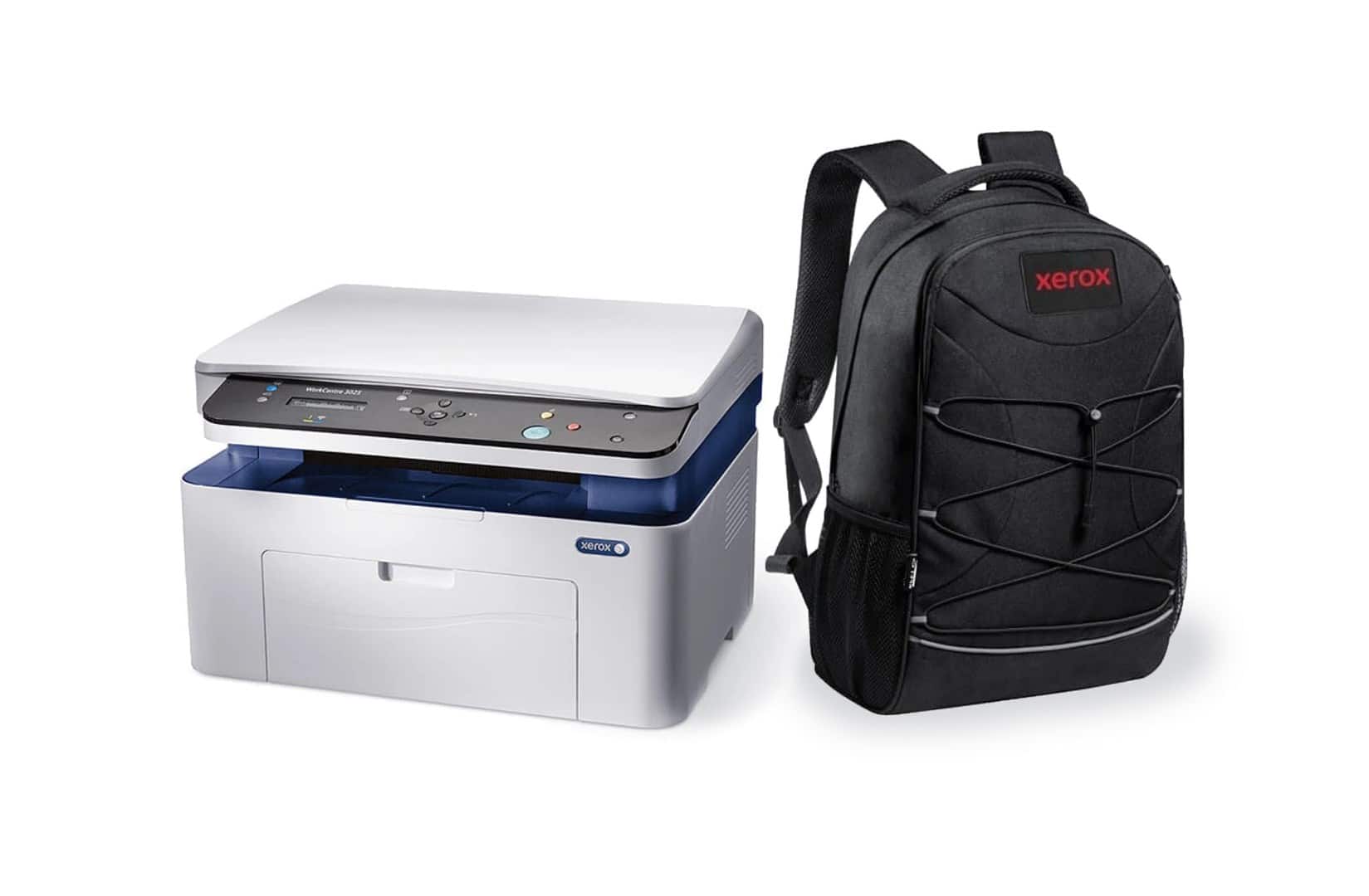 XEROX WORKCENTRE 3025V_BI + plecak gratis