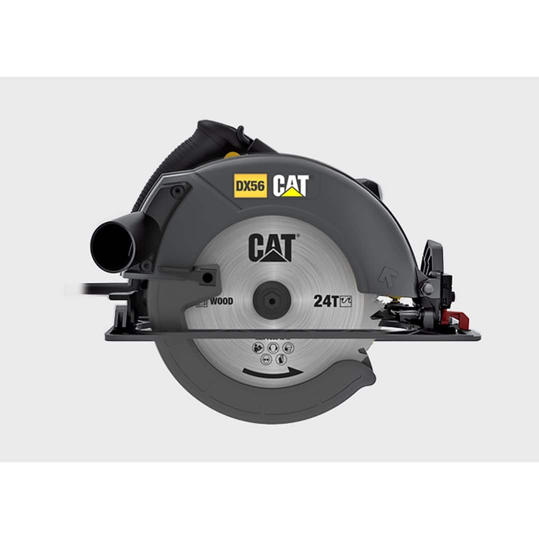 Pilarka ręczna sieciowa CAT DX56 — zdjęcie 1 z 4