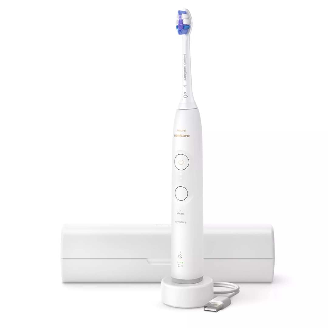 Szczoteczka do zębów PHILIPS HX7400/06 — zdjęcie 1 z 2