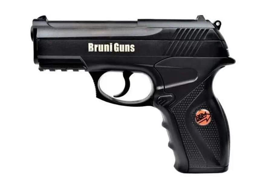 Pistolet wiatrówka BRUNI CN818 kal. 4,5 mm BB — zdjęcie 1 z 5