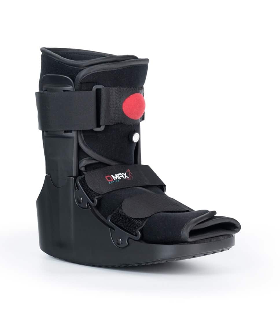 Orteza stopowo-goleniowa krótka "AIR WALKER BASIC O-1183/M REHAFUND — zdjęcie 1 z 8