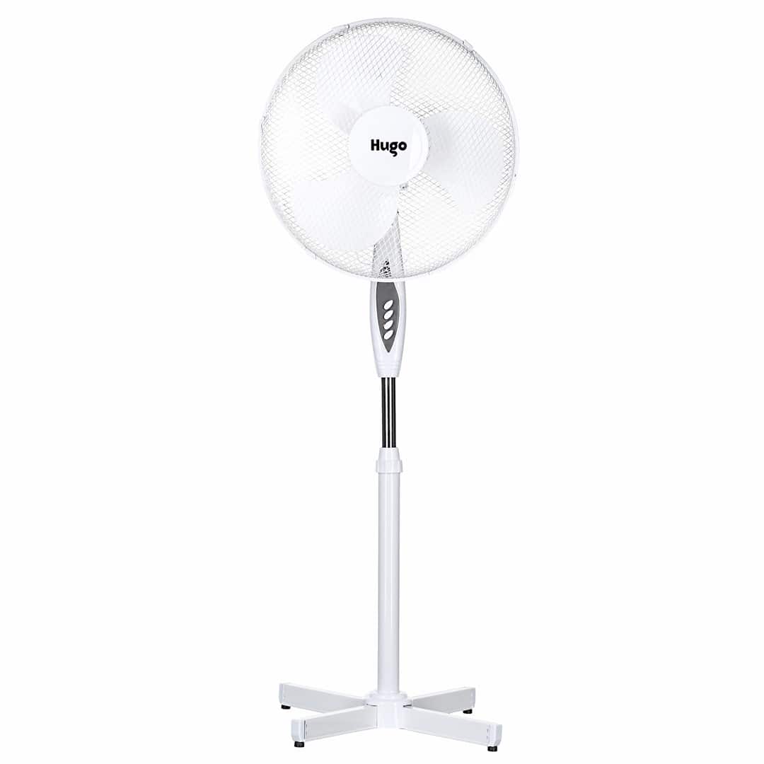 Wentylator stojący HUGO FS-1610M 40W 16 — zdjęcie 1 z 8