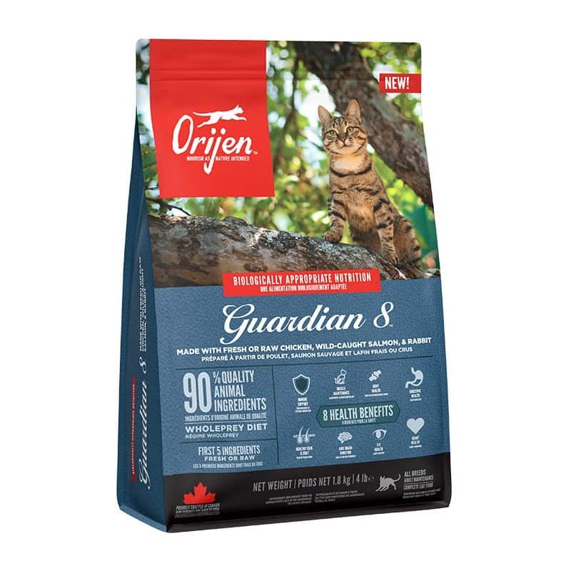 ORIJEN Guardian 8 Cat 1.8kg — zdjęcie 1 z 2