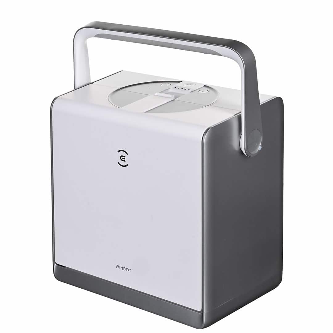 Robot do mycia okien Ecovacs Winbot W2 OMNI (biały) (OUTLET) — zdjęcie 1 z 8