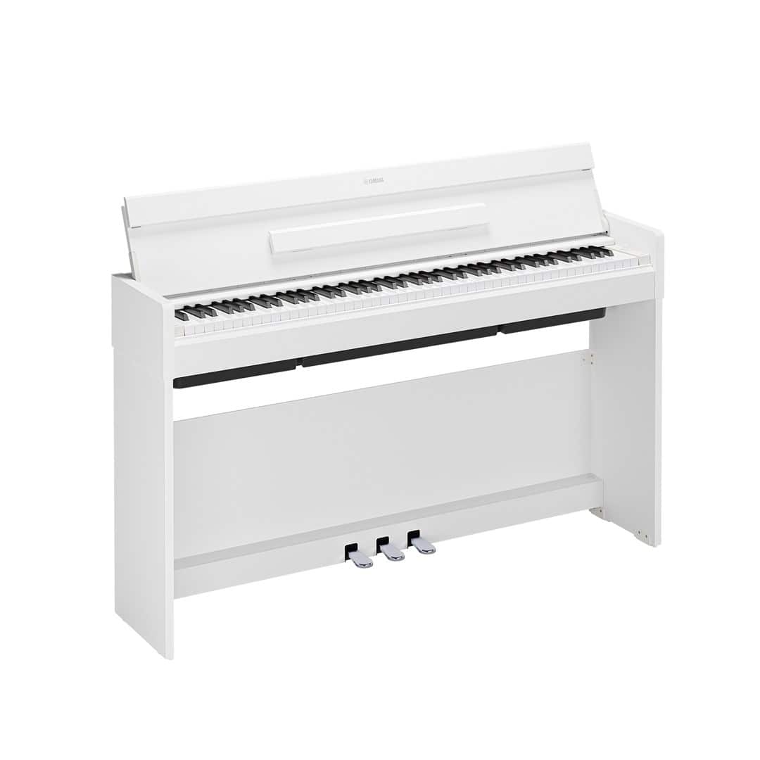 Yamaha ARIUS YDP-S36WH - Pianino cyfrowe — zdjęcie 1 z 6