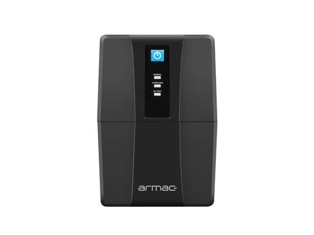 UPS ARMAC HOME LITE LINE-INT 2xSCHUKO HL850F/LEDV2 — zdjęcie 1 z 6