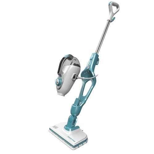 Mop parowy FSMH1321 Black+Decker (OUTLET) — zdjęcie 1 z 4