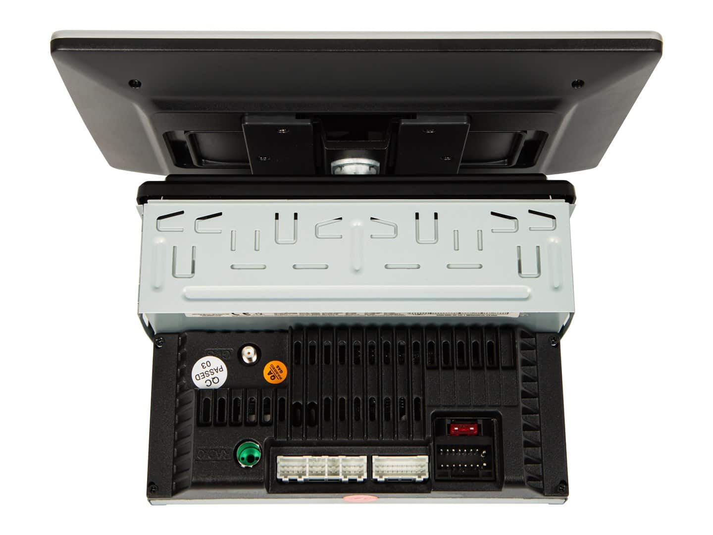 Radio BLOW CP01 1DIN 10" Android WiFi GPS — zdjęcie 1 z 8