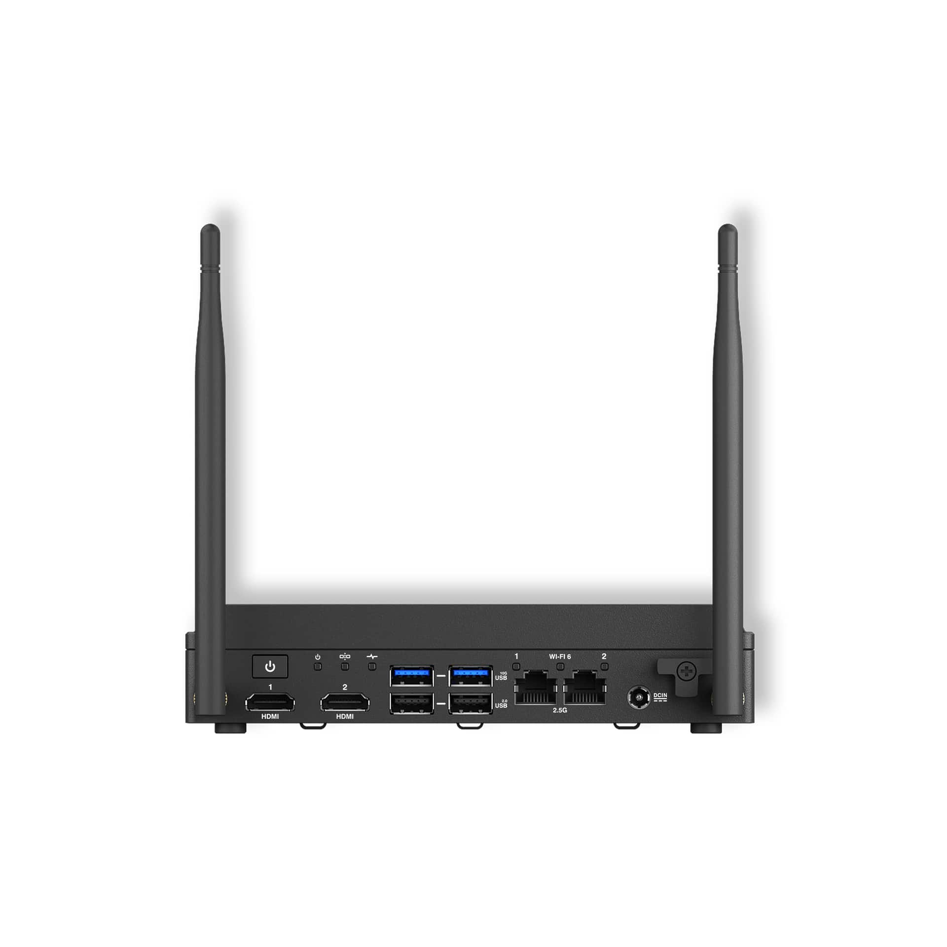 Komputer ASUS NUC 13 Rugged BNUC13BRFA400B02I
