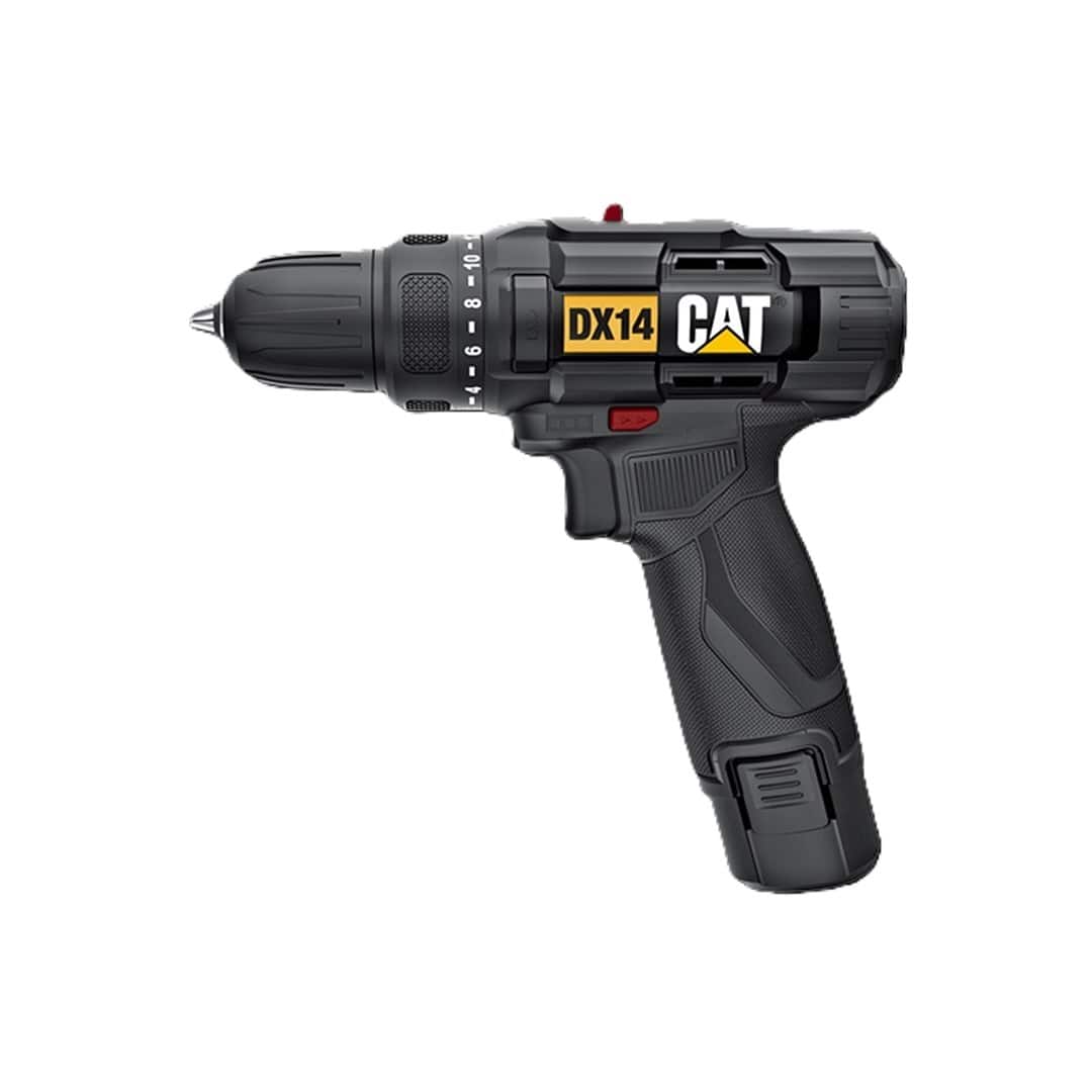 Wiertarko-wkrętarka CAT DX14 — zdjęcie 1 z 2