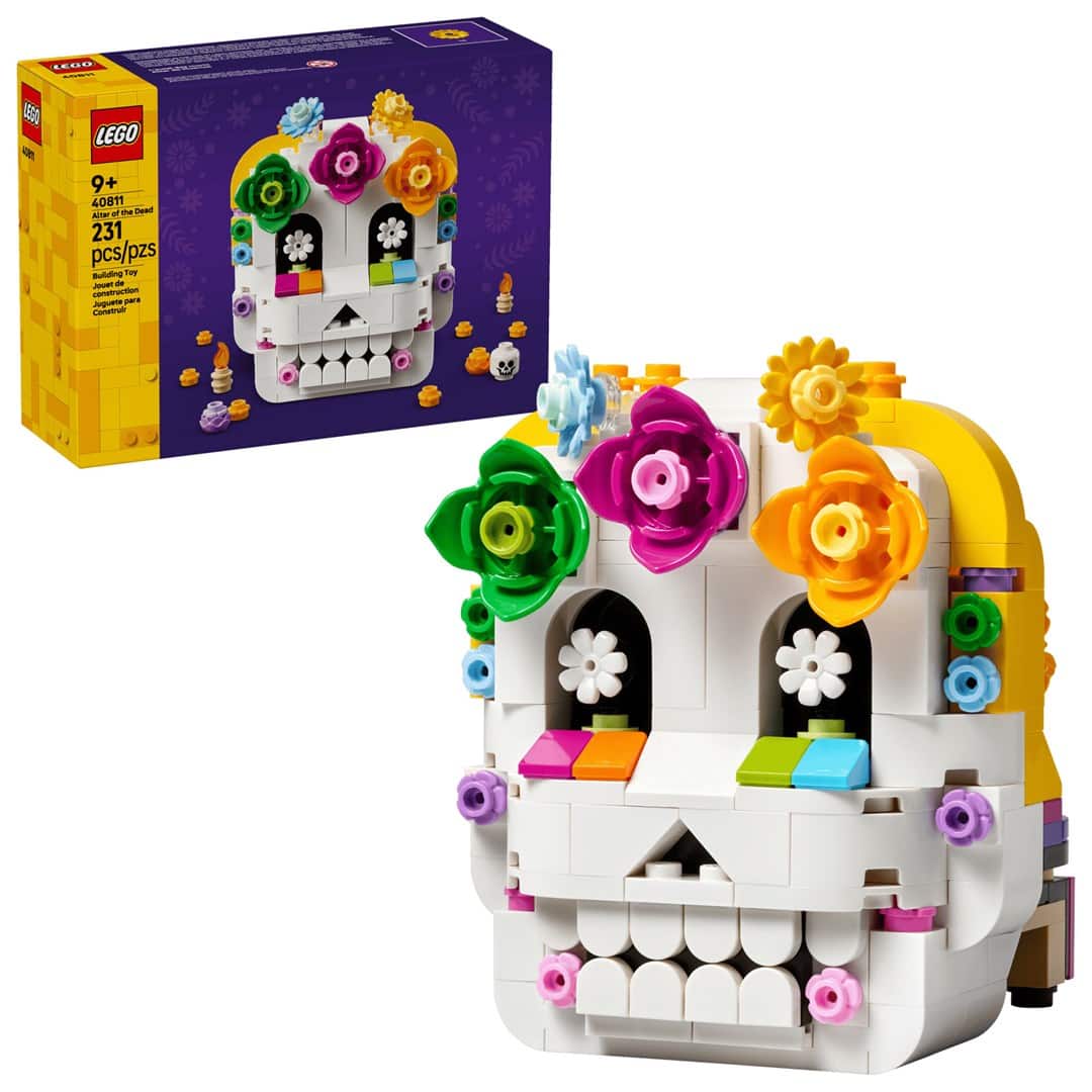 LEGO Inne 40811 - Ołtarz dla zmarłych — zdjęcie 1 z 7