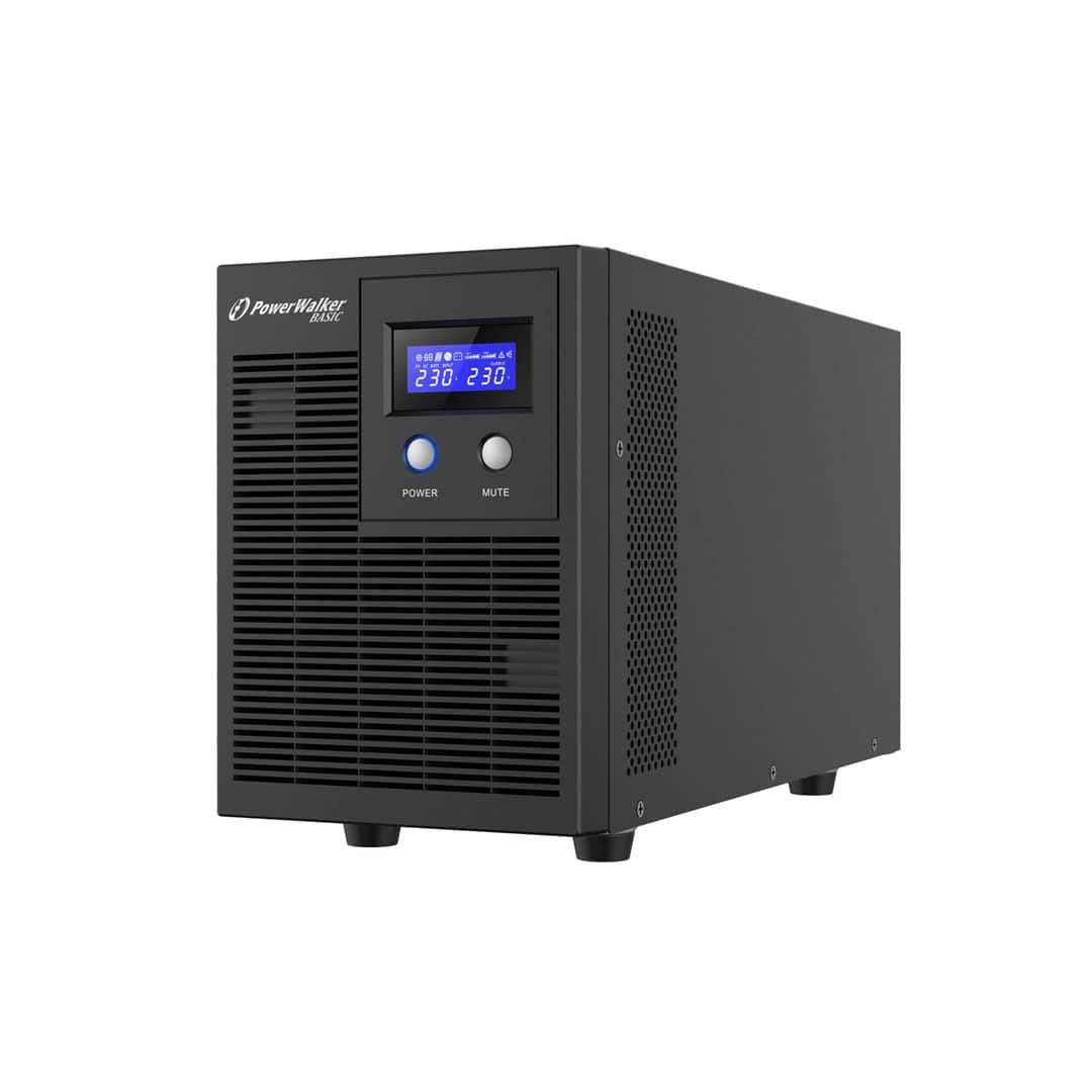 POWER WALKER UPS LINE-IN VI 3000 STL FR 4X 230V PL — zdjęcie 1 z 3