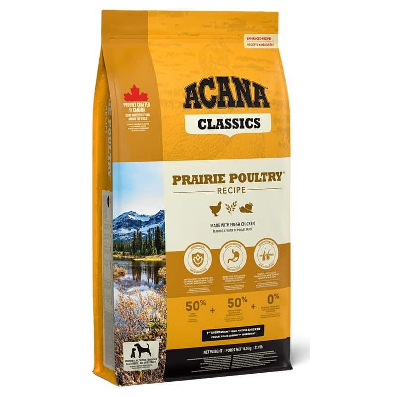 ACANA Prairie Poultry Dog 14,5kg — zdjęcie 1 z 2