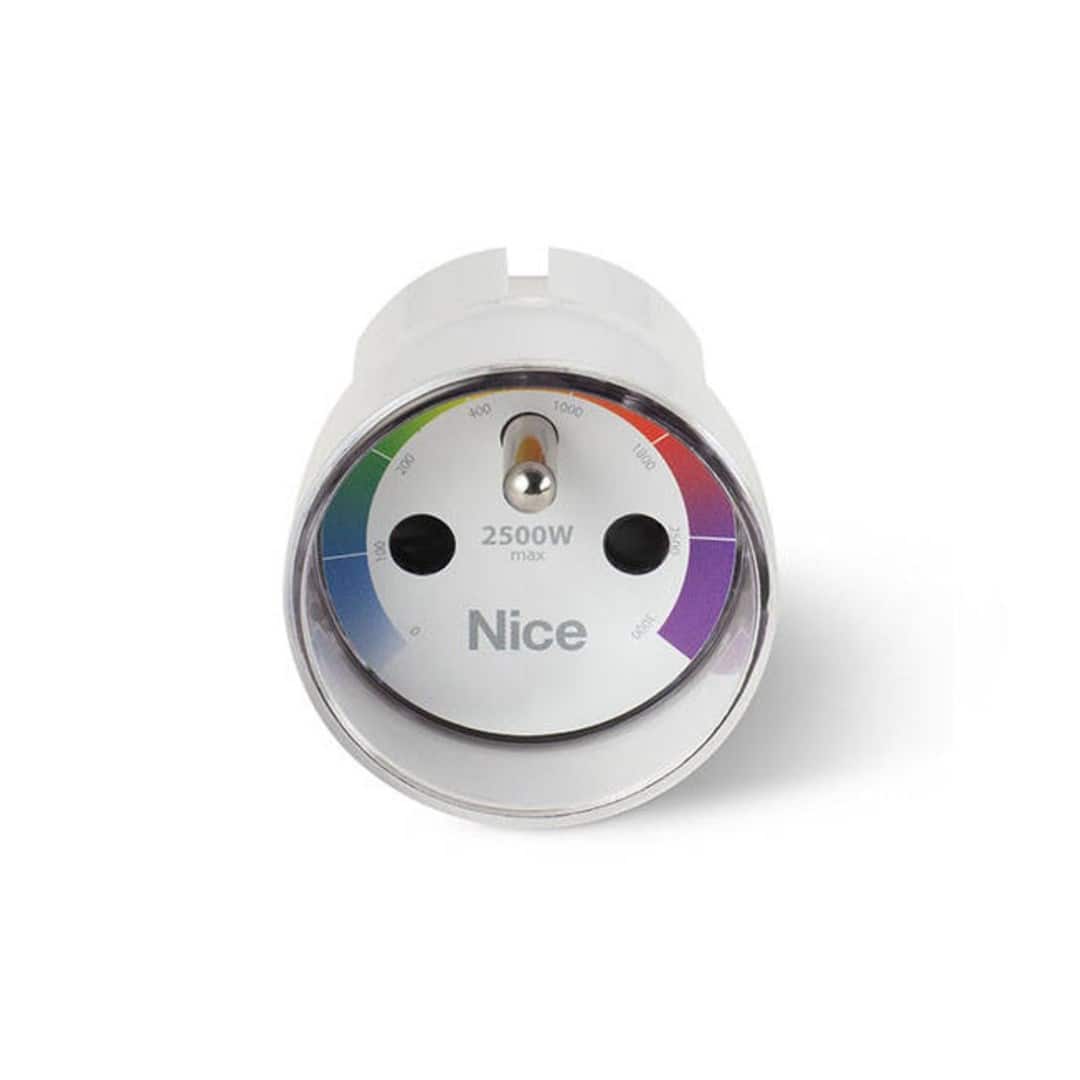 Inteligentne gniazdko Nice Plug-Control E (Plug-Control E 868,4 MHz) — zdjęcie 1 z 3
