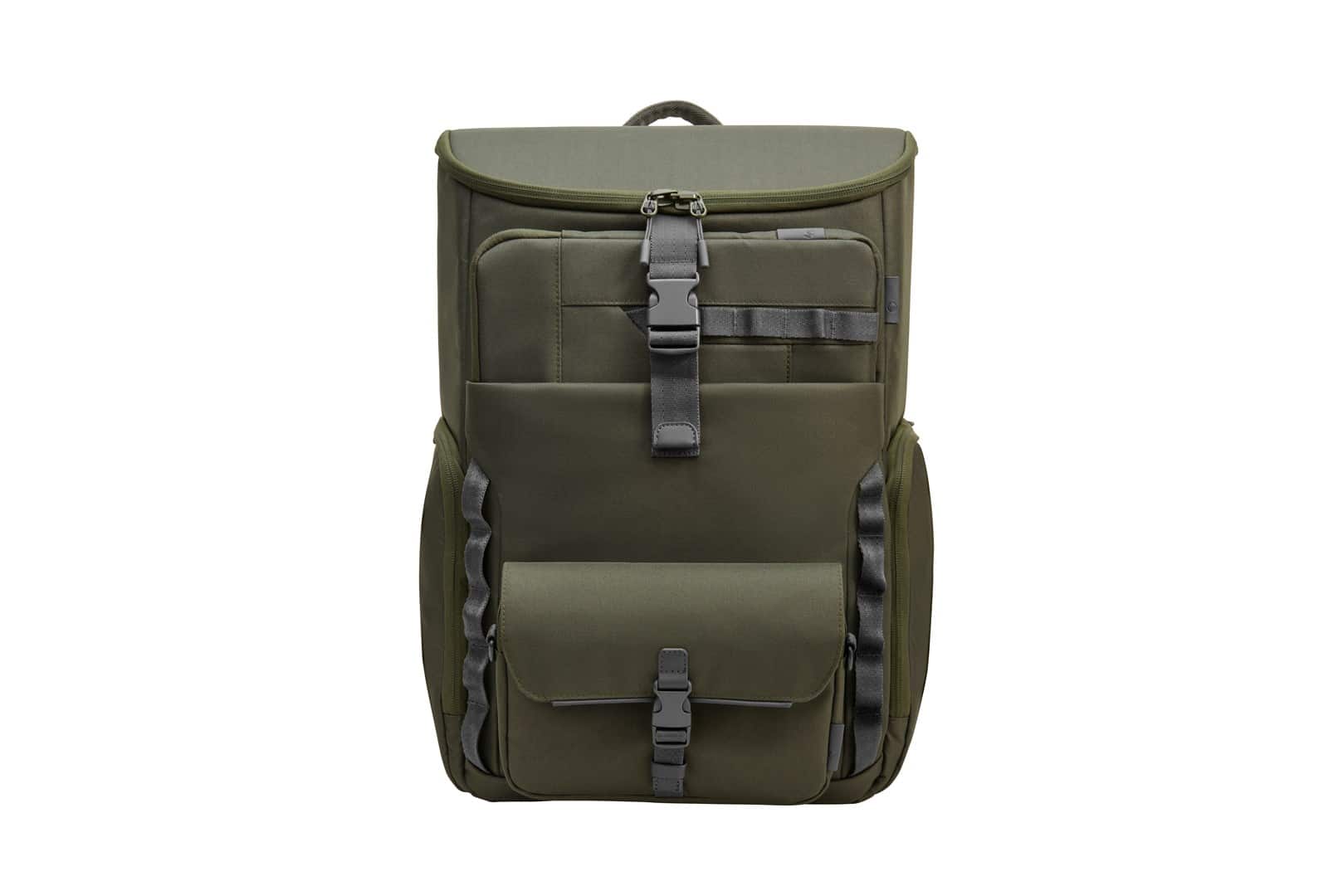 Plecak na laptopa HP 15,6” Modular Laptop Backpack 9J4C1AA — zdjęcie 1 z 8