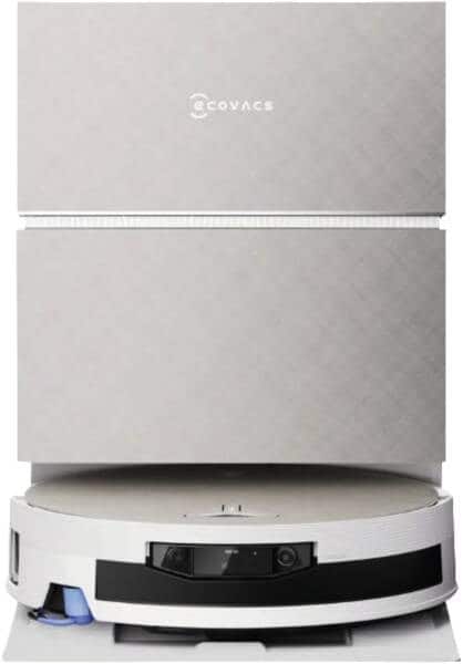 Robot sprzątający Ecovacs Deebot X12 Pro Omni biały — zdjęcie 1 z 8