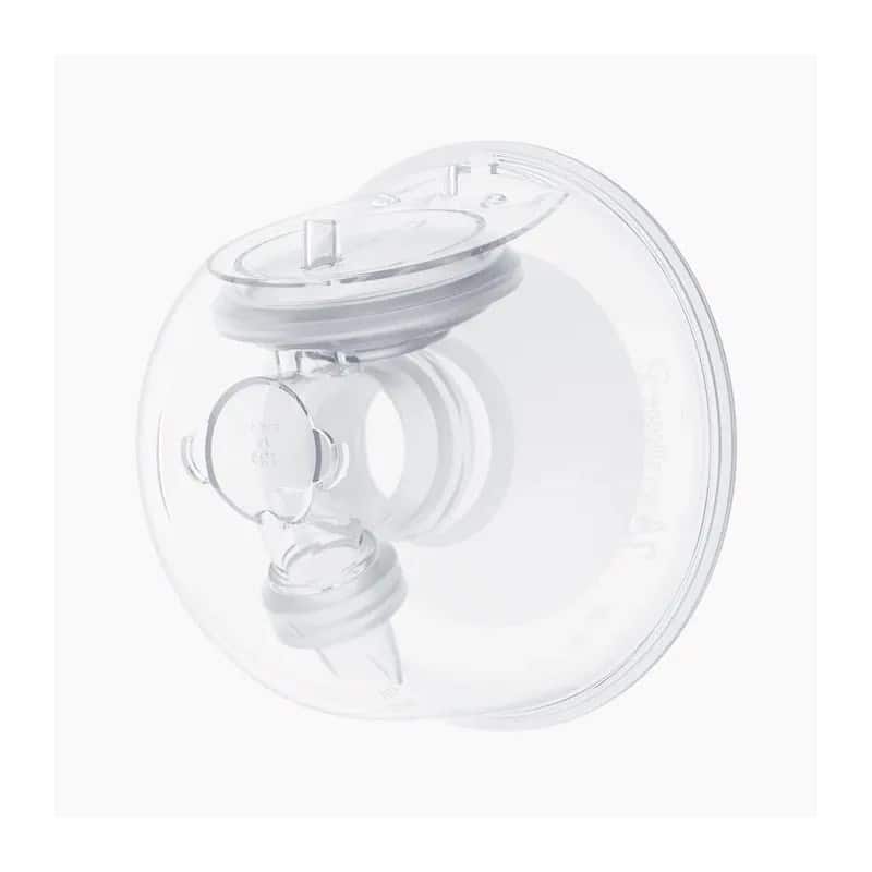 MOMCOZY kompletny zestaw pojemników na mleko z pojedynczym uszczelnieniem i lejkiem 24 mm do S9 Pro/S12 Pro — zdjęcie 1 z 3