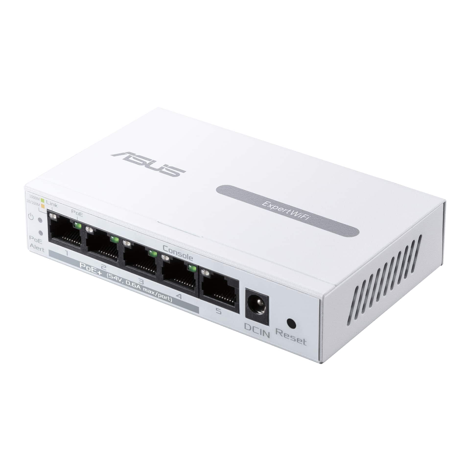 Switch Asus EBP15 5-Port Managed