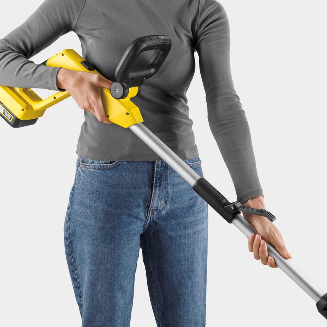 Podkaszarka akumulatorowa KARCHER LTR 3-18 - 1.445-470.0 — zdjęcie 1 z 8