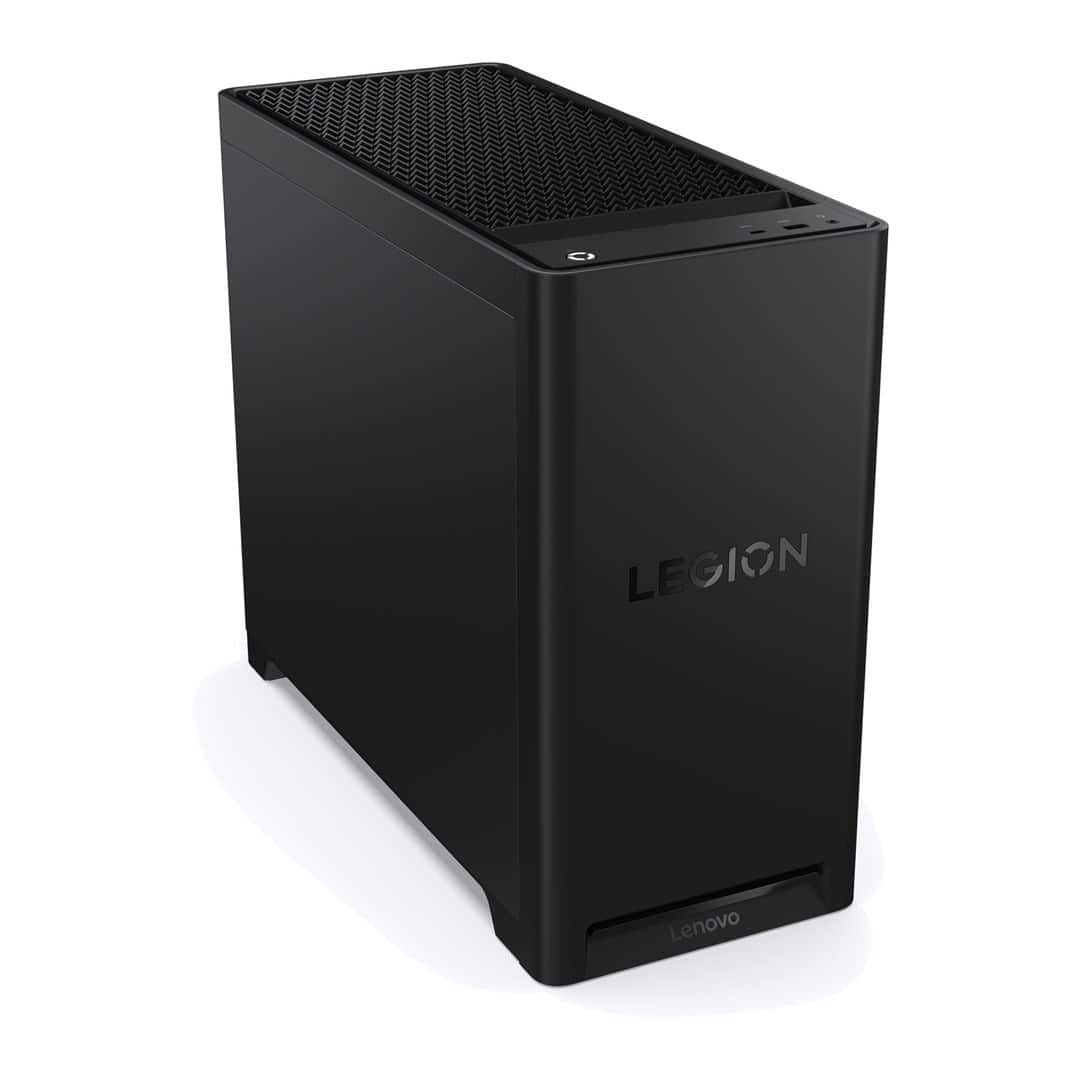 Lenovo Legion T5 30IAX10 Ultra 9 275HX 32GB DDR5 5600 SSD2TB GeForce RTX 5060 Ti 8GB 850W Win11 Eclipse Black — zdjęcie 1 z 8