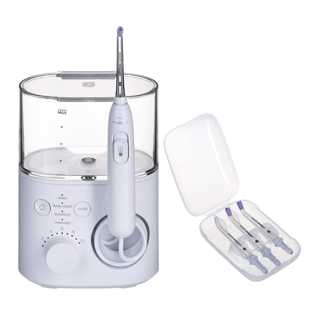 Irygator Philips Power Flosser 7000 HX3911/40 — zdjęcie 1 z 8