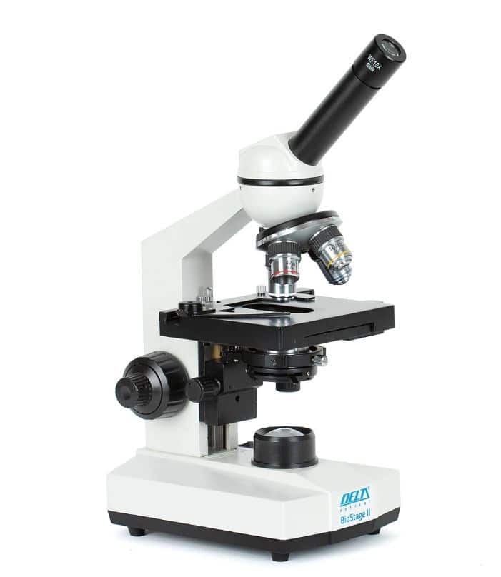 Mikroskop Delta Optical BioStage II — zdjęcie 1 z 8